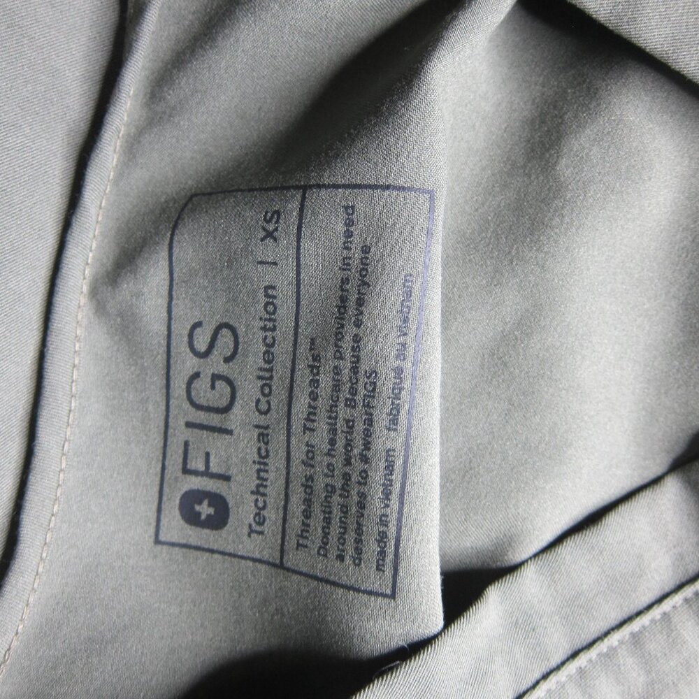 Figs Technical Collections Top Size Xs - image 6